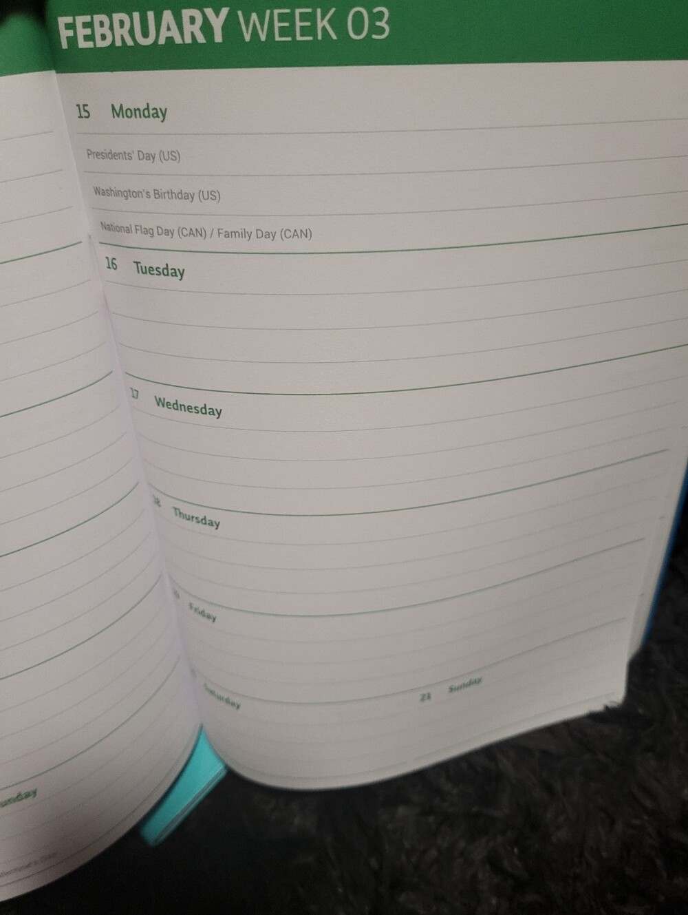 2027 Planners Choose 1 - Picture 7 of 11